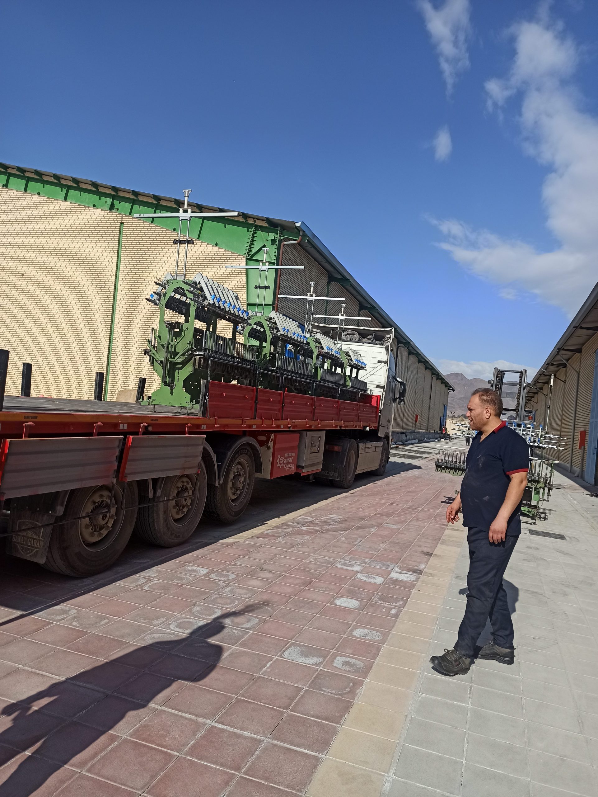 انتقال به محل جدید